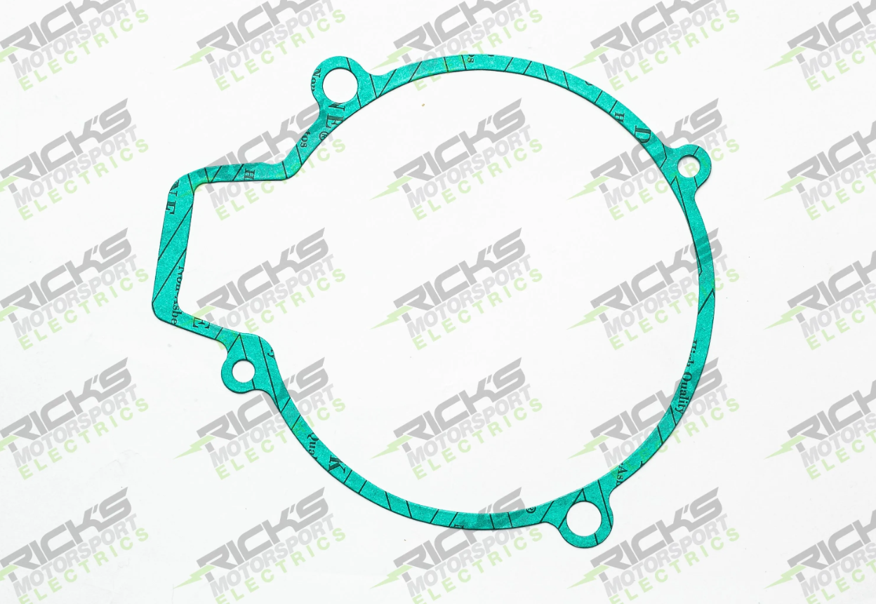 Rick's Motorsports Electrics Universal Stator Cover Gasket for KTM 400 EXC '99-11, LC4 640 '01-07 Rick's Motorsports Electrics Universal Stator Cover Gasket for KTM 400 EXC '99-11, LC4 640 '01-07